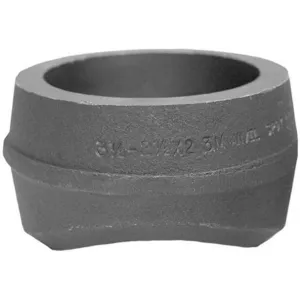 ANVIL 0766260178 1-1/2 Inch Socket Weld Steel Anvilet, 3000 PSI Max Pressure | AE2BRA 4WGL4