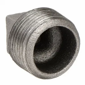 ANVIL 0818903288 6 Black Malleable Iron Bored Bar Plug | BU2DGP