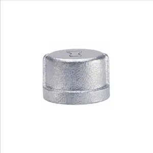 ANVIL 0819900606 1 Galvanized Malleable Iron Cap | BT9YCA