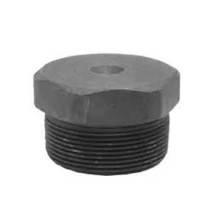 ANVIL 0861313419 1 Imp Forged Steel Hex Heavy Duty Plug | BT9ZJU