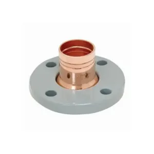 GRUVLOK 0880004163 6 Copper Flange Adapter | BU2AGG