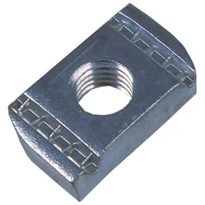 ANVIL 2400206005 10 24 Elongated Without Spring Clamp Nut | BU2BHB