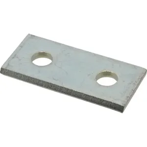 ANVIL 2400206807 2 Hole Splice Plate, Elongated | BU2BHH