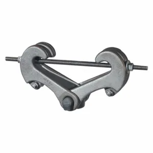 ANVIL 500345434 Beam Clamp, Zinc-Plated Forged Steel, 2160 Lb Load Capacity | CN8LGQ 802PE9