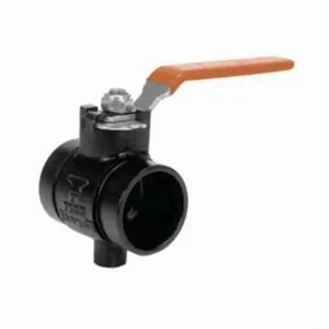 GRUVLOK 7005011387 21/2 Epdm 200Psi/150Deg Butterfly Valve | BT8KCV