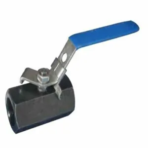 ANVIL FIG 2000BV-RP Reduced Port Ball Valve, Carbon Steel | CF4FKR