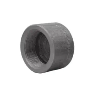 ANVIL 0361189400 Forged Steel Pipe Cap, 1-1/2 In Pipe, Class 3000 | AF9DGM 29VC72