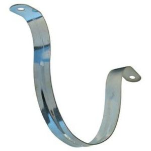 ANVIL FIG 266 Light Duty Two-Hole Pipe Strap | CF4FQE