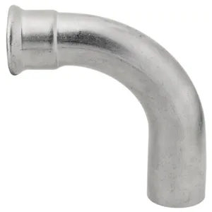 ANVIL FIG 467 Elbow, 90 Deg. Bend, Plain/Zinc Plated | CF4FXR