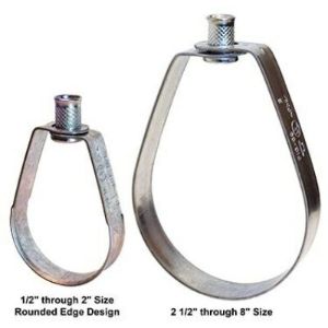 ANVIL FIG 69 Adjustable Swivel Ring, 3/4 Inch through 2 Inch Size | CF4GAC