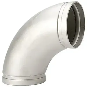 GRUVLOK FIG 7050SS Elbow, 90 Deg. Bend | CF4GCC