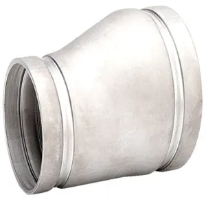 ANVIL FIG 7073SS Eccentric Reducer, Stainless Steel | CF4GEN