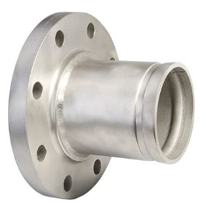 GRUVLOK FIG 7084SS Flange Adapter Groove x Class 150, Stainless Steel | CF4GFK