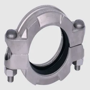 ANVIL FIG 7401SS Stainless Steel Rigid Coupling | CF4GHK