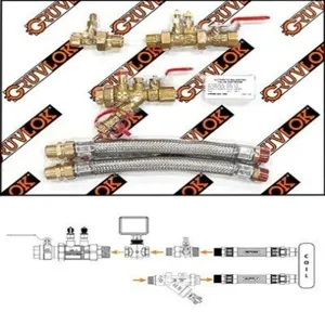 ANVIL FIG A2W 2-Way Coil Kit, Automatic | CF4GLC