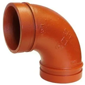 ANVIL FIG E-1 Elbow, 90 Deg. Bend | CF4HBB