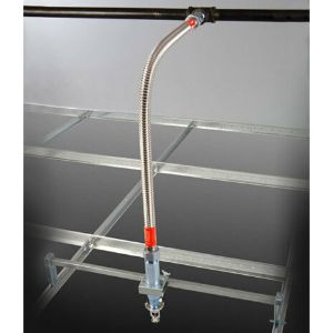ANVIL FIG FHX-SF-FSSA Flexible Sprinkler System, 650 Deg. F Working Temp. | CF4HCB