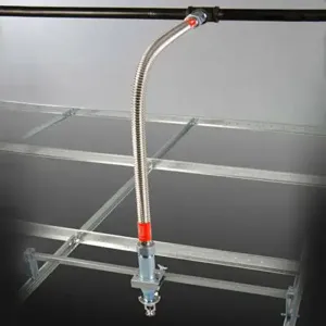 ANVIL FIG FHX-SF-FSSA Flexible Sprinkler System, 650 Deg. F Working Temp. | CF4HCB