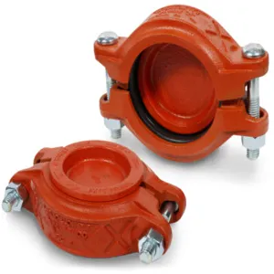 ANVIL FIG FP7074SLT Cap and Coupling | CF4HCE