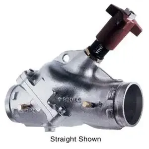 GRUVLOK FIG GBV-G Grooved End Balancing Valve, Straight, -40 Deg. F to 178 Deg. F Working Temp. | CF4HCM