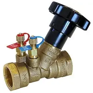 GRUVLOK FIG MBV-9517 Balancing Valve | CF4HHR