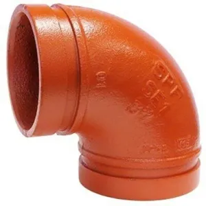 ANVIL FIG SE-1 Elbow, 90 Deg. Bend | CF4HKD