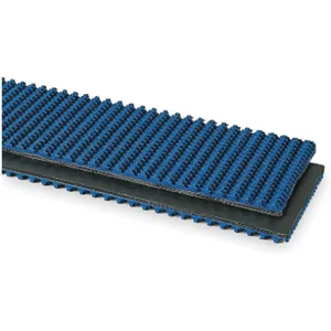 APACHE HOSE & BELTING CO INC 28001060 Conveyor Belt Blue Nitrile 50ft x 18in | AC3HGG 2TKD1