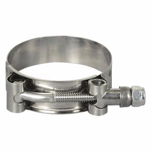 APACHE HOSE & BELTING CO INC 43082026 Ultra T-Bolt Clamp, 3.43 Inch Size to 3.75 Inch Size | CN8LTZ 235Y30