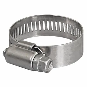 APACHE HOSE & BELTING CO INC 48001505 Std Worm Gear Clamp, 9/16 Inch Size to 1-1/16 Inch Size | CN8LTY 235Y43