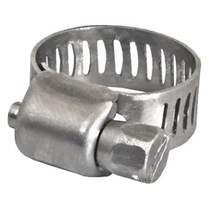 APACHE HOSE & BELTING CO INC 48017001 Micro Worm Gear Clamp, 5/16 to 7/8 Inch Size | CN8LTV 235Y37