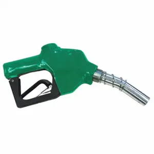 APACHE HOSE & BELTING CO INC 99000247 Diesel Nozzle, Green, Auto Shut-Off, 1 Inch Size | CN8LUF 237D71