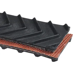 APACHE HOSE & BELTING CO INC 20029575-12 Conveyor Belt 2 ply 220 SBR Black 12 Inch Width | AH7EBY 36RY69