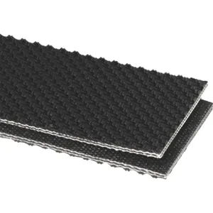 APACHE HOSE & BELTING CO INC 20104392-36 Conveyor Belt 2 ply 100 PVC Black 36 Inch Width | AH7FCH 36TF07