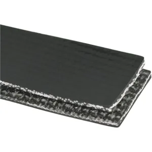 APACHE HOSE & BELTING CO INC 20105045-42 Conveyor Belt Interwoven 120 PVC Black 42 Inch Width | AH7DFN 36RU19