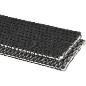 APACHE HOSE & BELTING CO INC 20105060-14 Conveyor Belt Interwoven 200 PVC Black 14 Inch Width | AH7FMW 36TH28