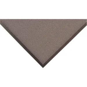 NOTRAX 141S0035GY Carpeted Entrance Mat Gray 3 x 5 Feet | AD2THU 3U002