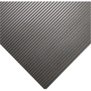 APACHE MILLS 39-099-0900-30000500 Anti-fatigue Mat 3 x 5 Feet Black Composite | AC9YPD 3LLY8