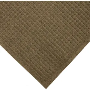 APACHE MILLS 78-880-1403-20000300 Carpeted Entrance Mat Brown 2 x 3 Feet | AF4XWP 9P227