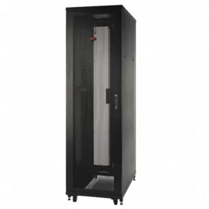 APC BY SCHNEIDER ELECTRIC AR2587 Rack Enclsure 31.50 Width x 47.24 Depth x 91.50 Height | AG2PEJ 31XF60