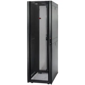 APC BY SCHNEIDER ELECTRIC AR3105 Deep Enclosure 3000Lb 45U 24x42 | AG6QJW 43Y944