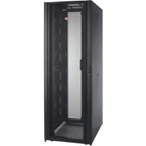 APC BY SCHNEIDER ELECTRIC AR3155 Deep Enclosure 3000Lb 45U 30x42 | AG6QJX 43Y945