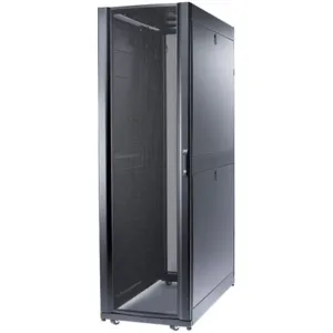 APC BY SCHNEIDER ELECTRIC AR3305 Deep Enclosure 3000Lb 45U 24x47 | AG6QJY 43Y946