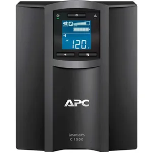 APC BY SCHNEIDER ELECTRIC SMC1500 Smart Ups 1.5kva 865w 120v 1ph | AG6PHW 39A360