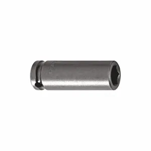 APEX-TOOLS 1214 Socket, 1/4 Fmale Sq Drv 7/16 Fm | CV2PAJ 33N690