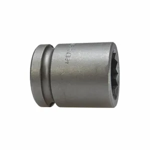 APEX-TOOLS 12MM15-D Socket, 1/2Dr 12 mm 12Pt | CN8MXD 33N756