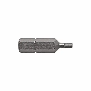 APEX-TOOLS 185-3MM Bit 1/4 Hex Drv Insert No 3 mm | CN8LVW 33N587