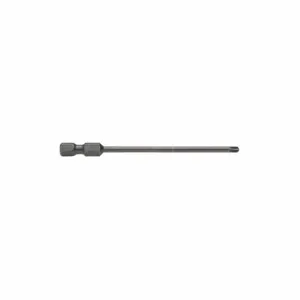 APEX-TOOLS 265-2 Hex Power Drive Bit No2 Point, 1/4 Inch Size | CN8LVQ 33N782