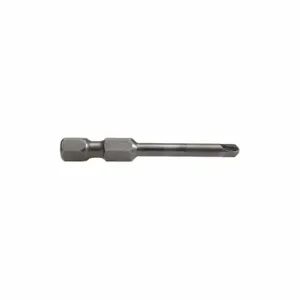 APEX-TOOLS 273-3 Square Power Bit No3 275, PK 5 | CV2NZX 33N766