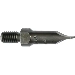 APEX-TOOLS 309-2X-5PK Power Bit 5F-6R SLT 1/4 -24 Shank PK5 | AG9WBV 22PH21