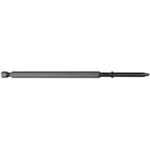 APEX-TOOLS 328-MX-5PK Power Bit 6F-8R Slotted 1/4 Shank PK5 | AG9WCV 22PH49